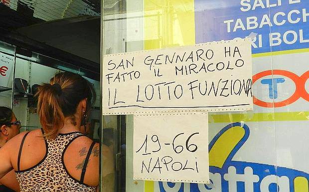 estrazioni del lotto numeri più estratti