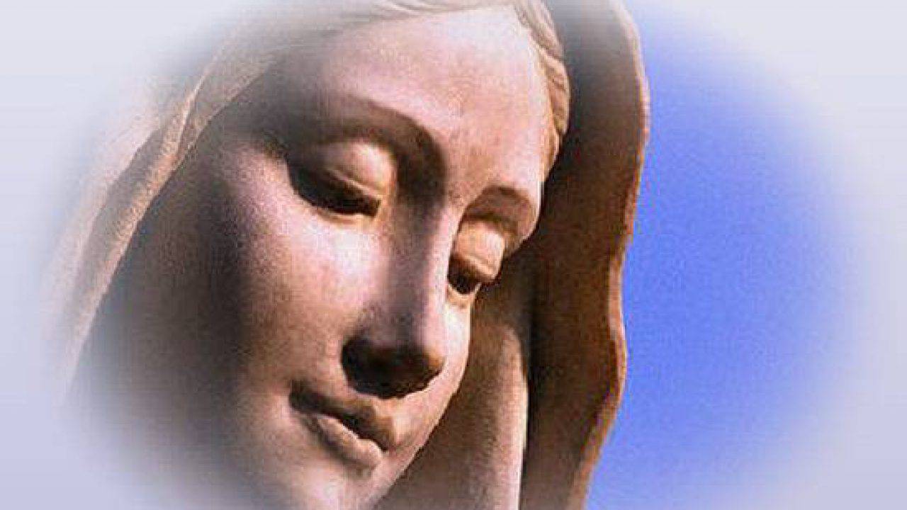 Madonna Illuminata Medjugorje