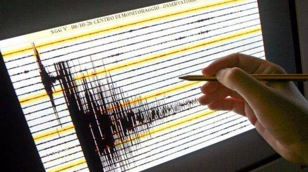 terremoto molise 4.8 magnitudo