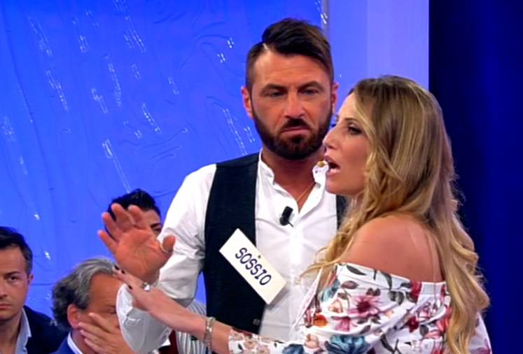 Ursula E Sossio A Uomini E Donne