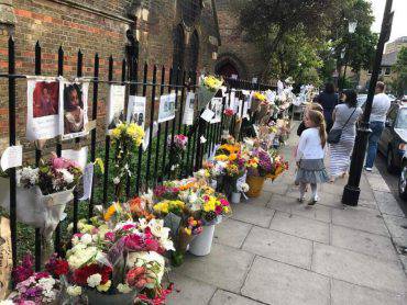 Grendfell Tower Grenfell Tower