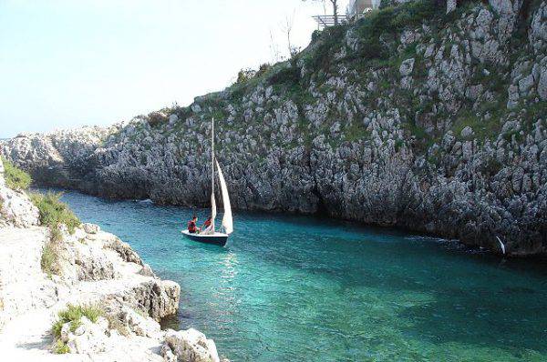 spiagge salento adriatico