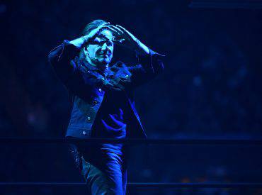Bono Vox (Getty Images)