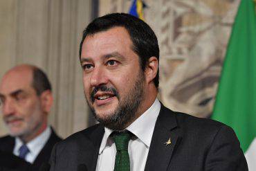 Matteo Salvini