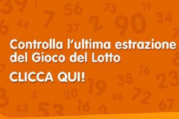 estrazioni lotto diretta