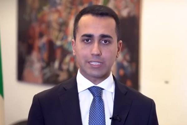 nuovo governo Luigi Di Maio