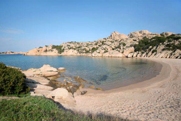 spiagge per bambini in sardegna