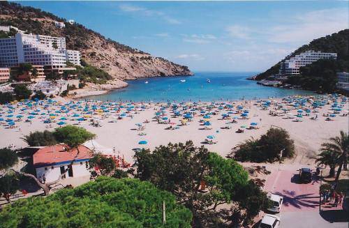 spiagge di ibiza