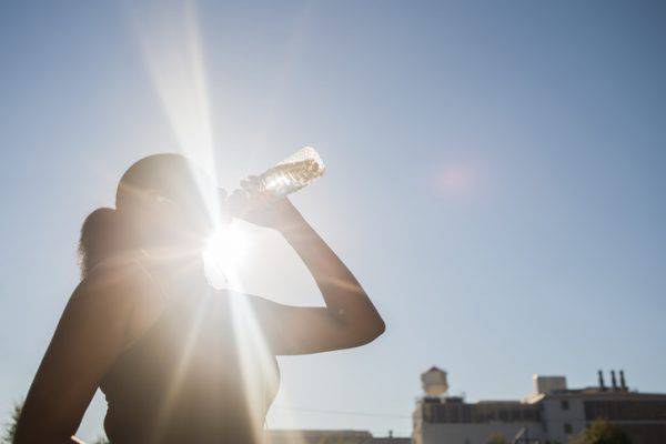 meteo estate temperature caldo