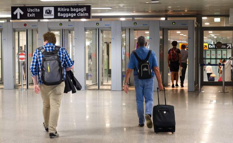 aeroporto roma fiumicino frecciarossa