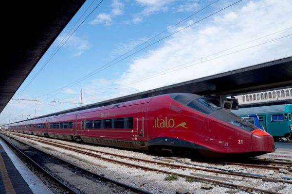 offerte italo treno