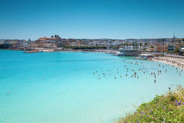 10 spiagge belle puglia