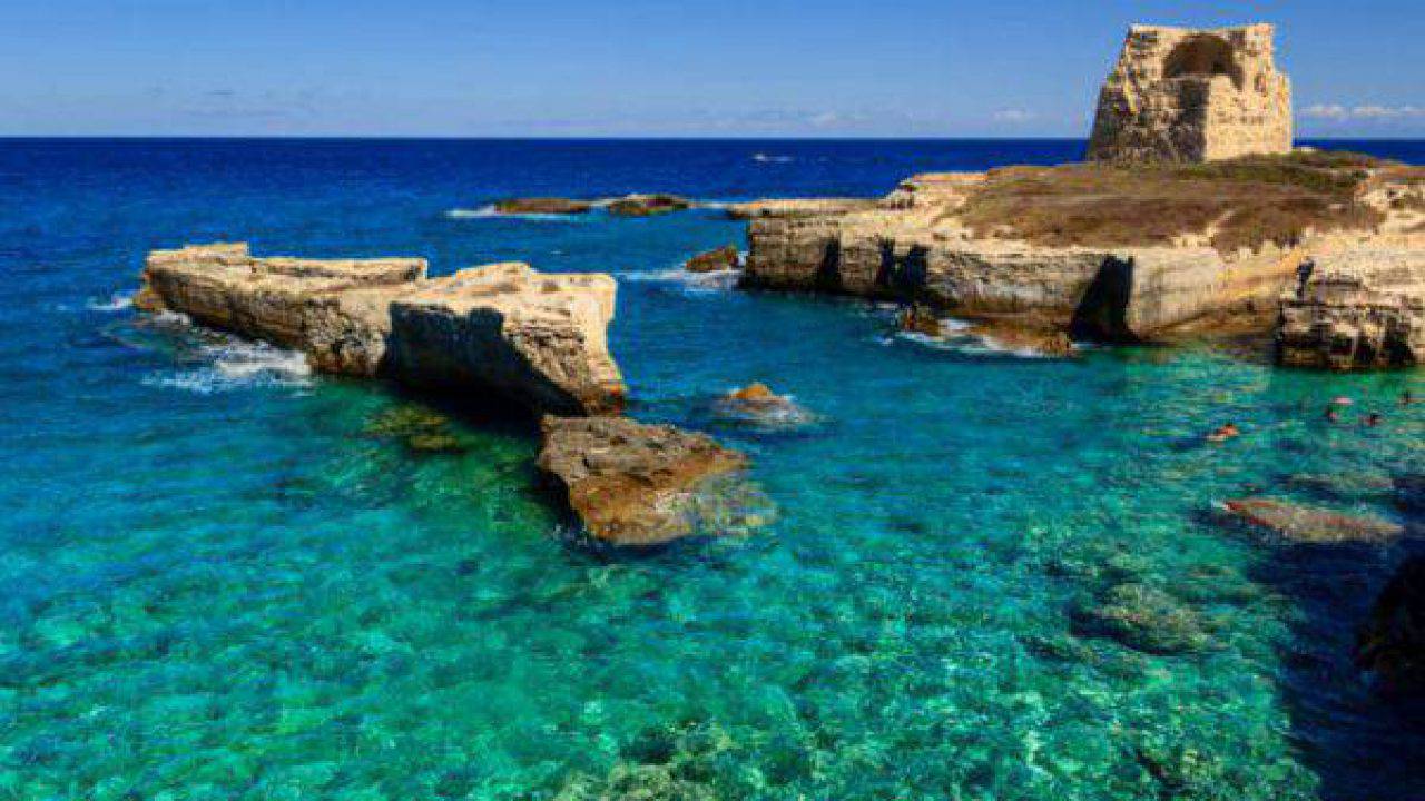 Spiagge Salento Adriatico Le Più Belle Dove Andare Al Mare