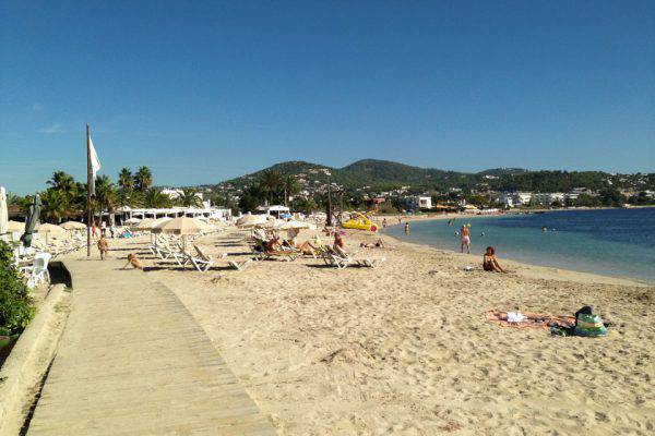 spiagge di ibiza