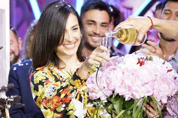 caterina balivo raiuno