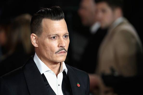 Johnny Depp, il figlio è gravemente malato