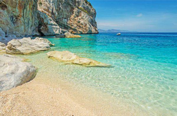 spiagge belle italia