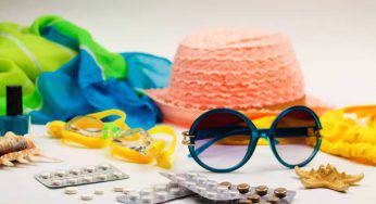 Vacanze estate 2018: le medicine da viaggio e cosa non usare