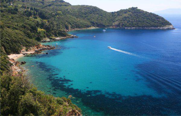 spiagge toscana argentario