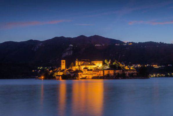 notte romantica dei borghi