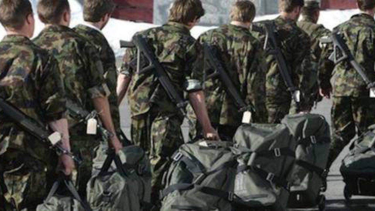 Quando Hanno Tolto La Leva Militare