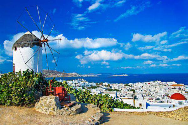 tour low cost isole greche traghetto