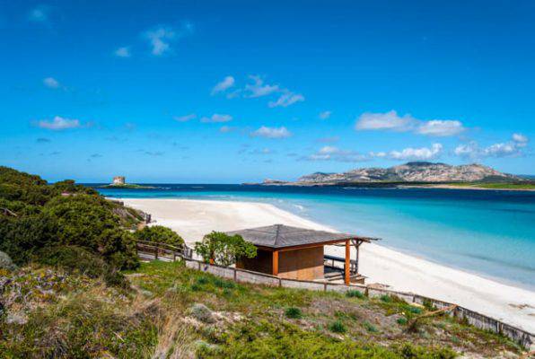 spiaggia di stintino