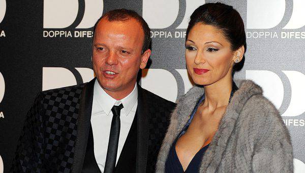 Anna Tatangelo e Gigi D'Alessio di nuovo insieme: cosa è accaduto a Roma