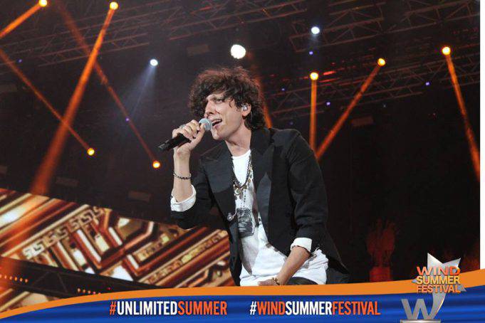 Tim Summer Hits Piazza Del Popolo Scaletta