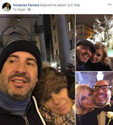 Tina Cipollari La Verita Sul Nuovo Fidanzato Vincenzo Ferrara