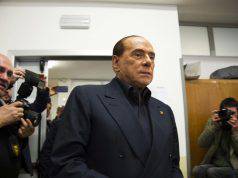 Berlusconi ricoverato