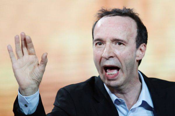 Roberto Benigni