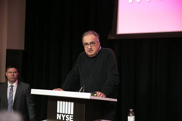 Sergio Marchionne