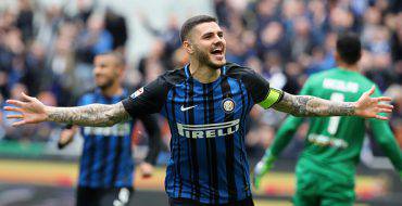 Icardi Real Madrid