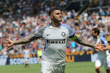 Icardi Real Madrid