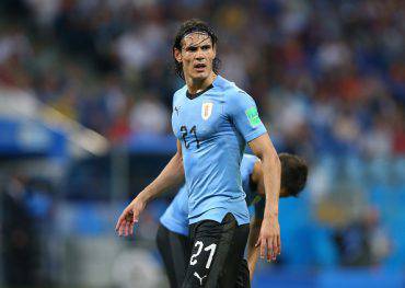 Cavani al Napoli