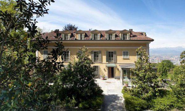 Cristiano Ronaldo, pronta la casa a Torino: è la villa più cara al mondo