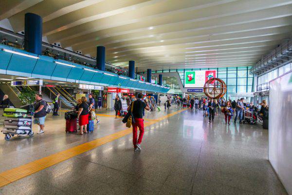 aeroporto con i bagni migliori al mondo