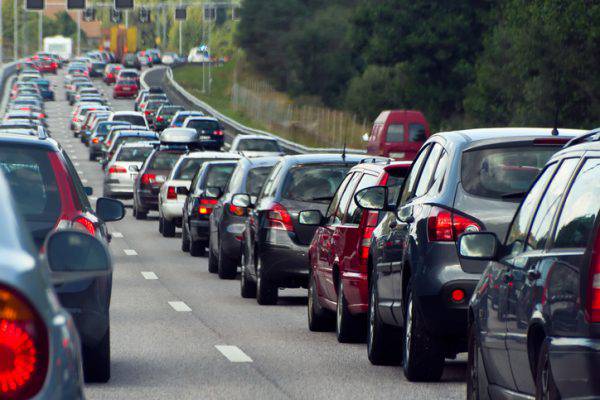 traffico luglio 2018