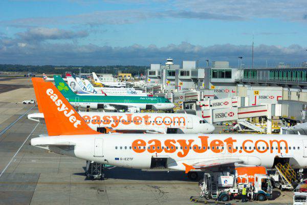 volo cancellato easyjet