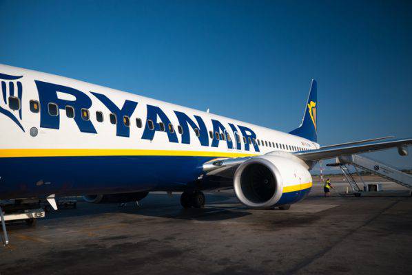 ryanair sciopero