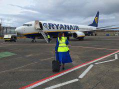 ryanair sciopero