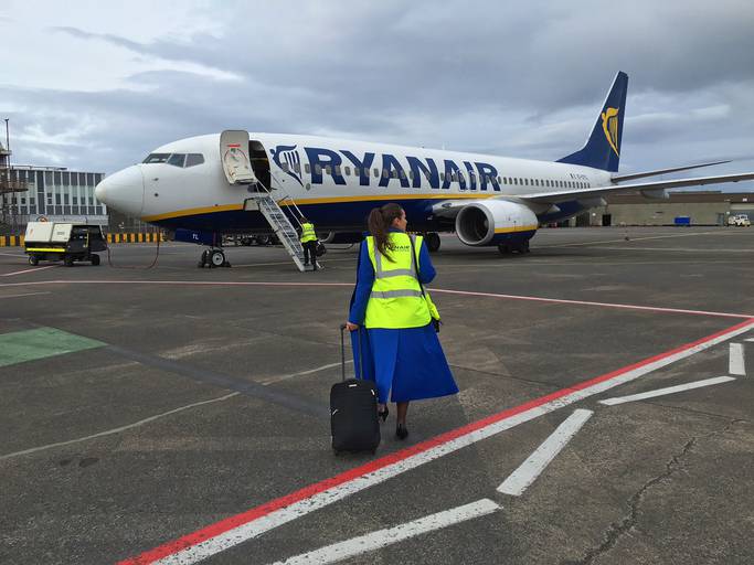 rayanair a reggio calabria