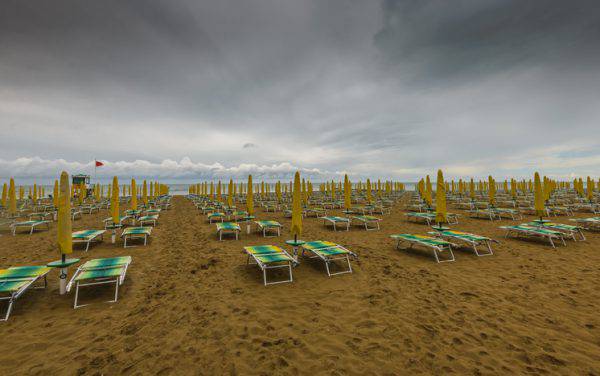 meteo luglio 2018