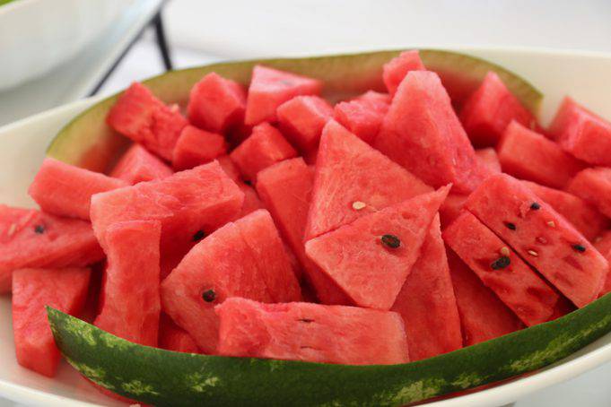Anguria O Cocomero Come Si Dice