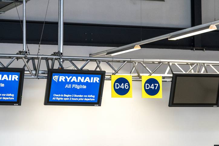 sciopero ryanair luglio 2018