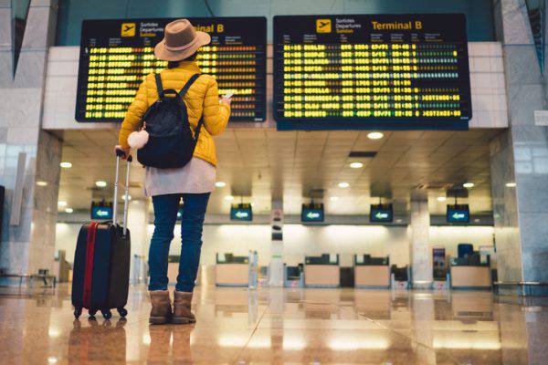 Aeroporto Barcellona