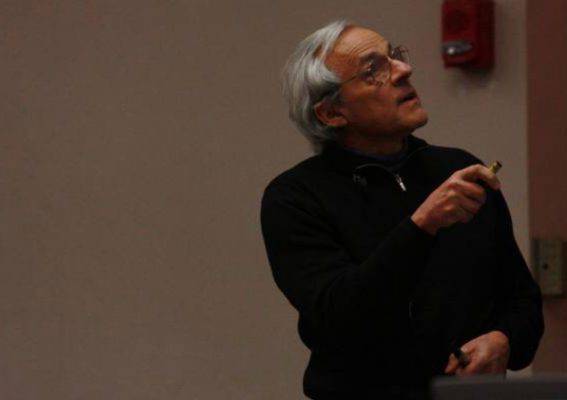 Giovanni Gallavotti vince il