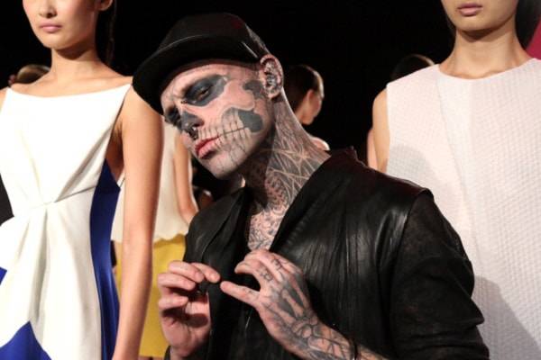 rick genest