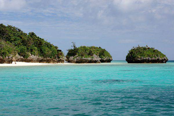 10 isole spettacolari poco conosciute